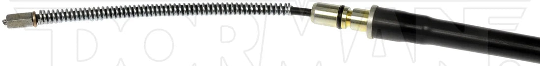 Dorman C661479 2003-2005 Hyundai Accent Parking Brake Cable