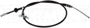Dorman C661481 2001-2005 Kia Rio Parking Brake Cable
