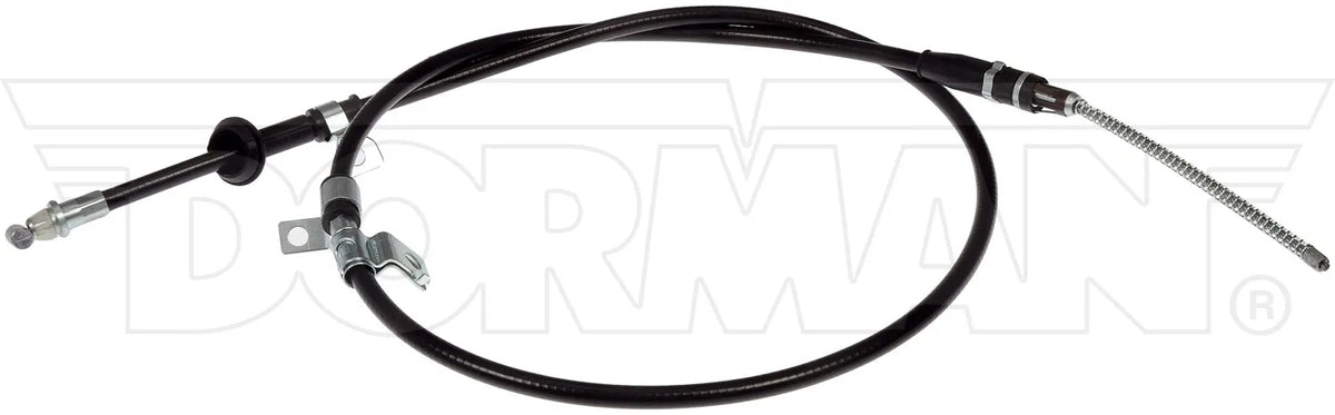 Dorman C661481 2001-2005 Kia Rio Parking Brake Cable