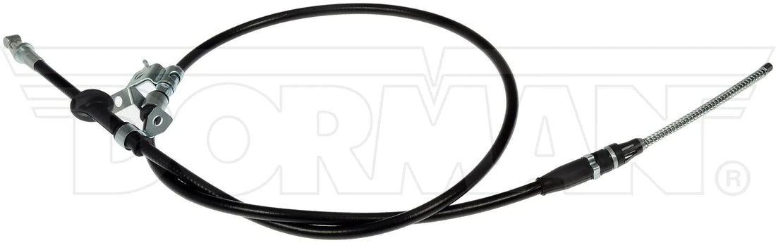 Dorman C661481 2001-2005 Kia Rio Parking Brake Cable