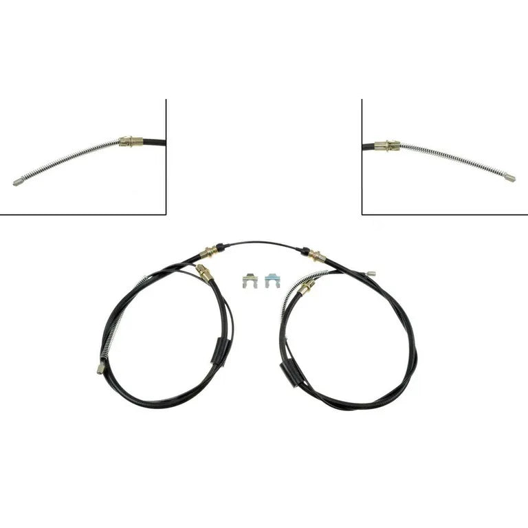 Dorman C91901 1957 Chevrolet Del Ray Parking Brake Cable