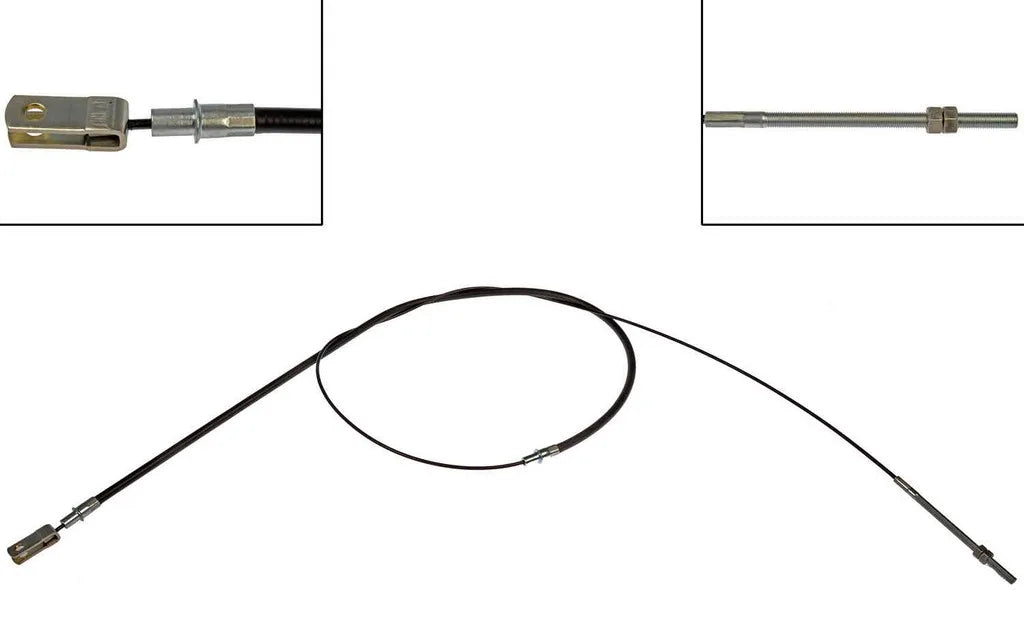 Dorman C92320 1967-1970 Dodge Dart Parking Brake Cable