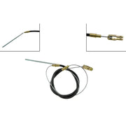 Dorman C92323 1966-1970 Plymouth Belvedere Parking Brake Cable