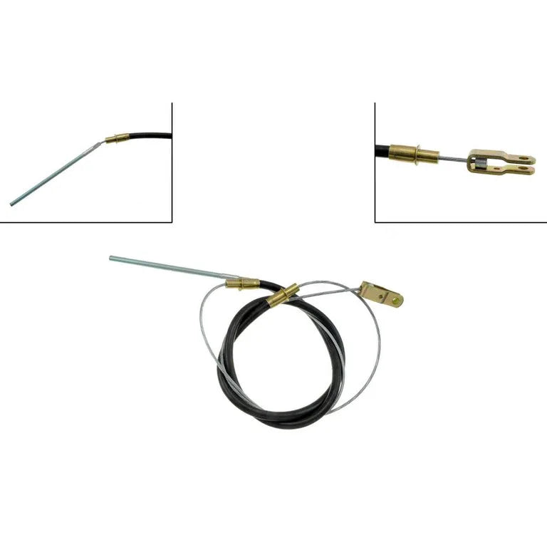 Dorman C92323 1966-1970 Plymouth Belvedere Parking Brake Cable