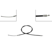 Dorman C92344 1969-1974 Ford Custom 500 Parking Brake Cable