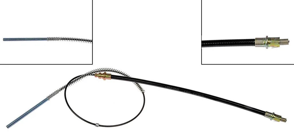 Dorman C92358 1967-1972 Buick Skylark Parking Brake Cable