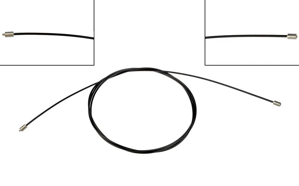 Dorman C92365 1968-1972 Oldsmobile Cutlass Parking Brake Cable
