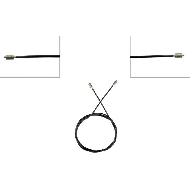 Dorman C92366 1970-1974 Chevrolet Nova Parking Brake Cable