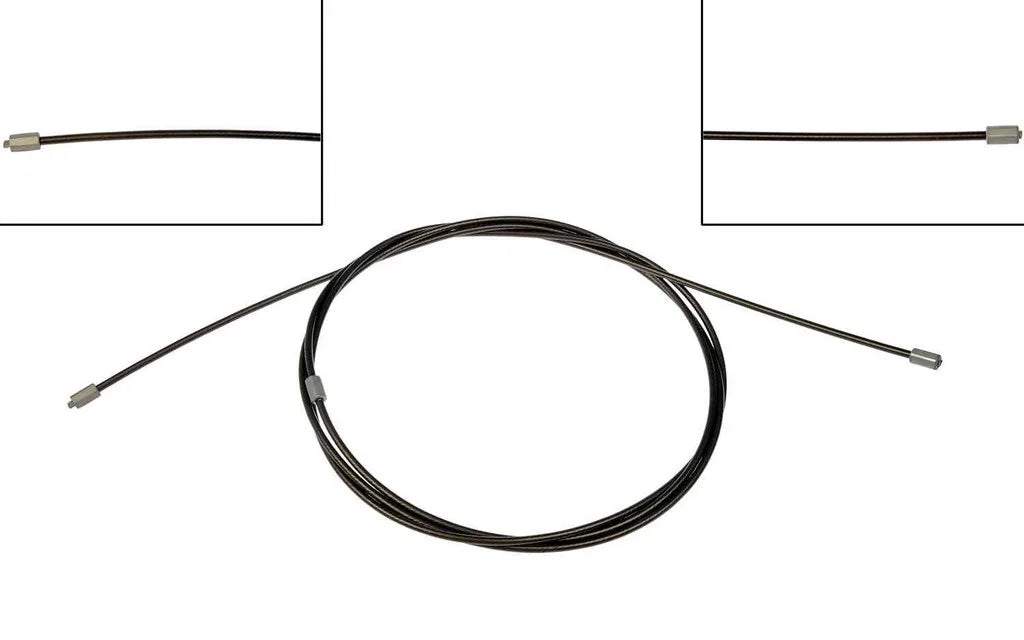 Dorman C92367 1968-1972 Chevrolet Chevelle Parking Brake Cable