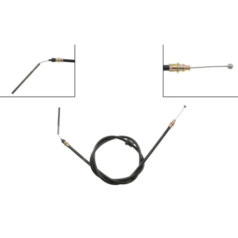 Dorman C92369 1968-1969 American Motors AMX Parking Brake Cable