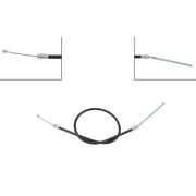 Dorman C92413 1969-1970 Mercury Cougar Parking Brake Cable