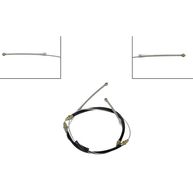 Dorman C92414 1965-1982 Chevrolet Corvette Parking Brake Cable