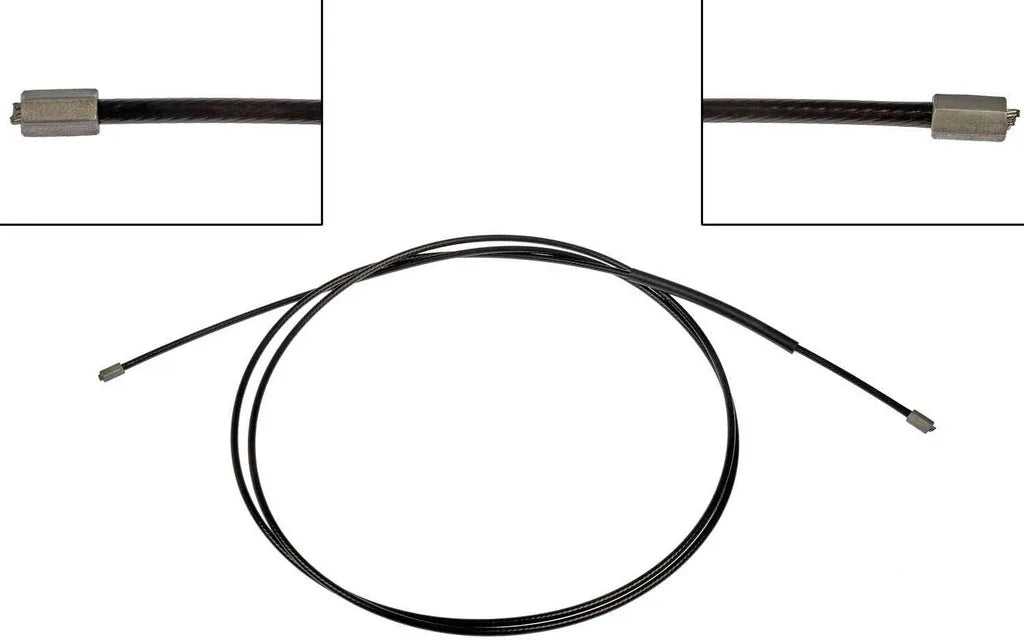 Dorman C92415 1979-1980 GMC P1500 Parking Brake Cable