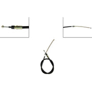 Dorman C92416 1968-1972 GMC P15/P1500 Van Parking Brake Cable