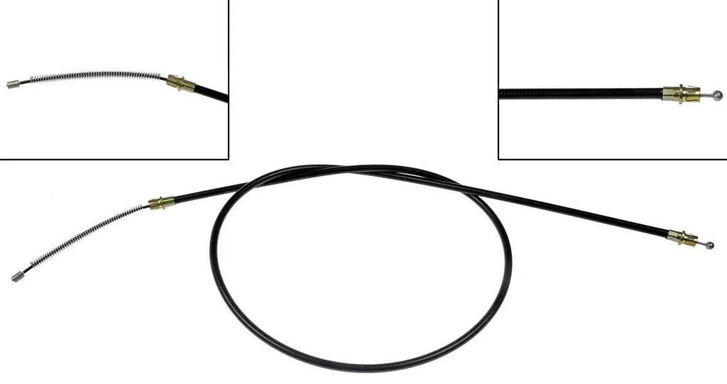 Dorman C92451 1967-1968 Ford LTD Parking Brake Cable