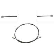 Dorman C92464 1975-1982 Chevrolet G20 Parking Brake Cable