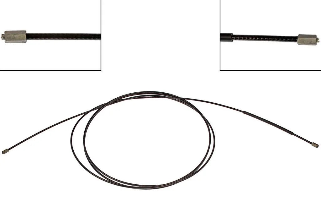 Dorman C92475 1979 GMC C1500 Parking Brake Cable