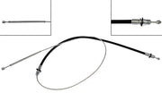 Dorman C92558 1971-1974 Mercury Capri Parking Brake Cable