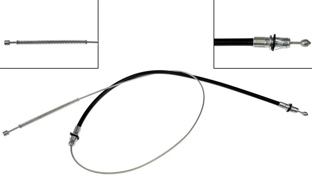 Dorman C92558 1971-1974 Mercury Capri Parking Brake Cable