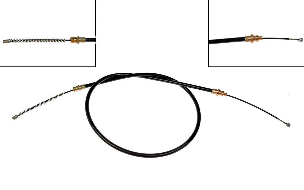 Dorman C92569 1967-1969 Ford F-100 Parking Brake Cable