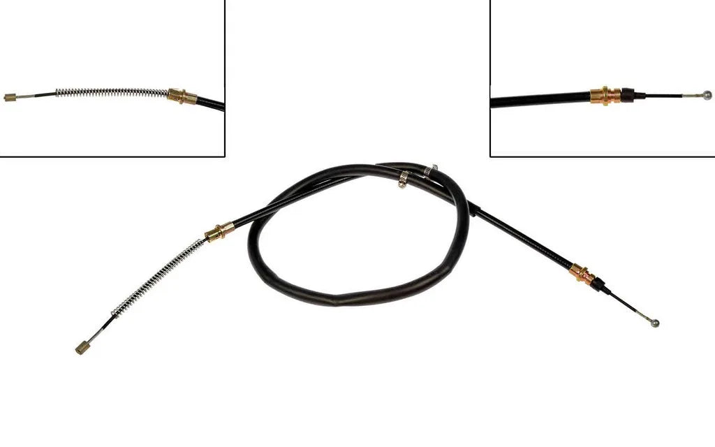 Dorman C92573 1966-1974 Ford Bronco Parking Brake Cable