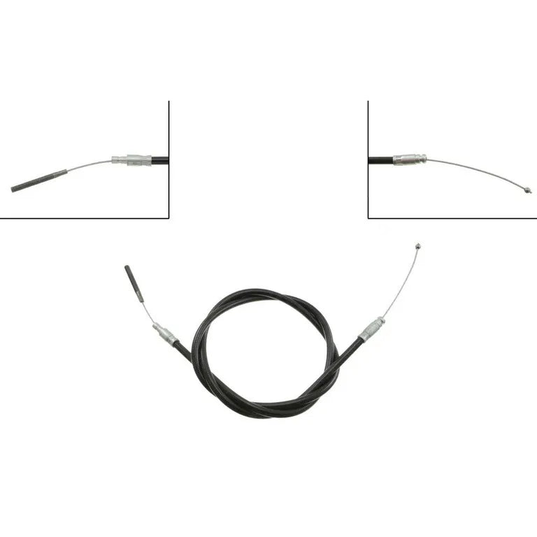 Dorman C92590 1963-1971 Jeep CJ5 Parking Brake Cable