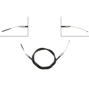 Dorman C92590 1963-1971 Jeep CJ5 Parking Brake Cable