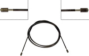 Dorman C92597 1972-1974 Plymouth Duster Parking Brake Cable
