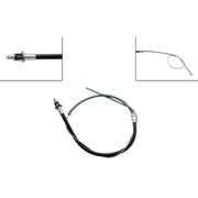 Dorman C92608 1971-1972 Chevrolet Chevelle Parking Brake Cable