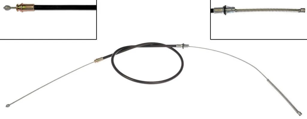 Dorman C92610 1970-1972 Ford F-250 Parking Brake Cable