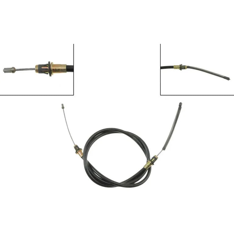 Dorman C92664 1975 Ford F-100 Parking Brake Cable