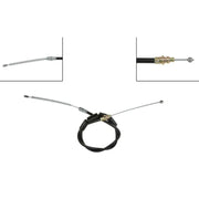 Dorman C92665 1975 Ford F-100 Parking Brake Cable