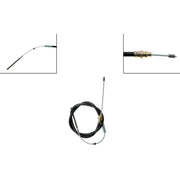 Dorman C92675 1970-1974 Chevrolet Camaro Parking Brake Cable