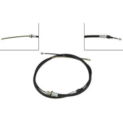 Dorman C92680 1975-1981 Pontiac Firebird Parking Brake Cable