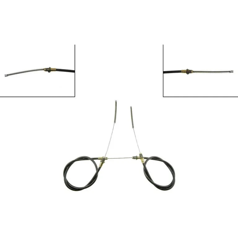 Dorman C92724 1976-1980 Ford Pinto Parking Brake Cable