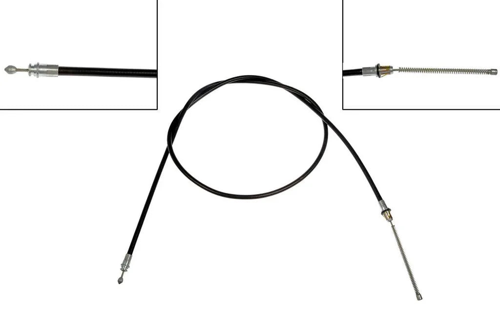 Dorman C92731 1975-1979 Ford Thunderbird Parking Brake Cable