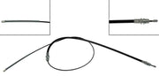 Dorman C92786 1975-1976 Mercury Monarch Parking Brake Cable