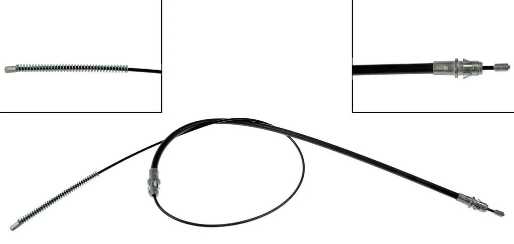 Dorman C92786 1975-1976 Mercury Monarch Parking Brake Cable