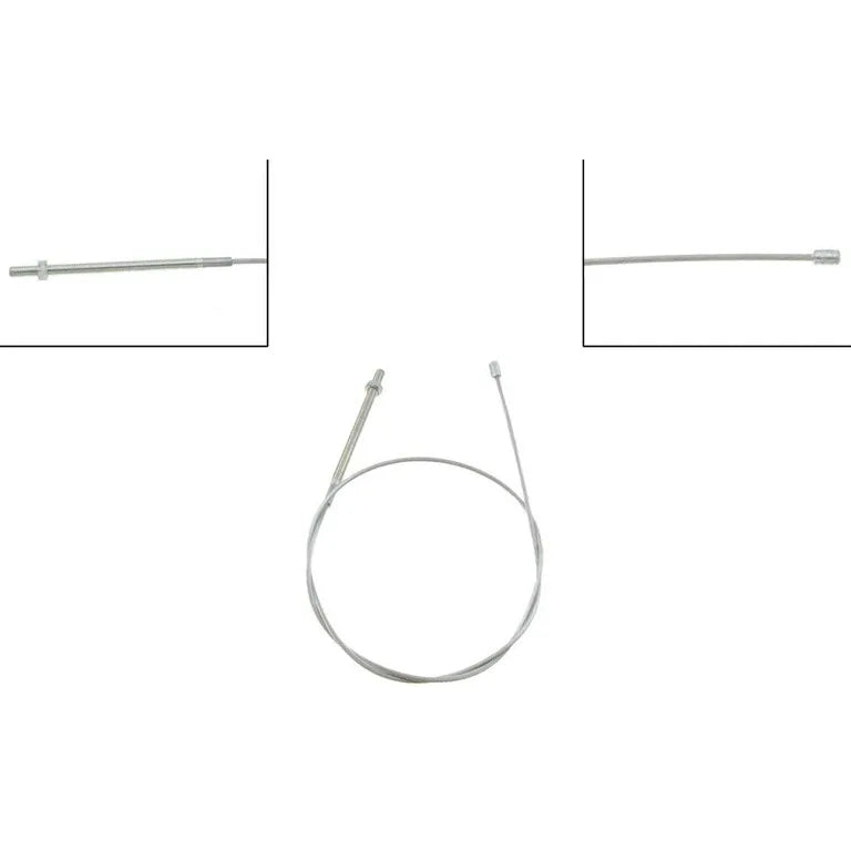 Dorman C92791 1983-1986 Mercury Marquis Parking Brake Cable