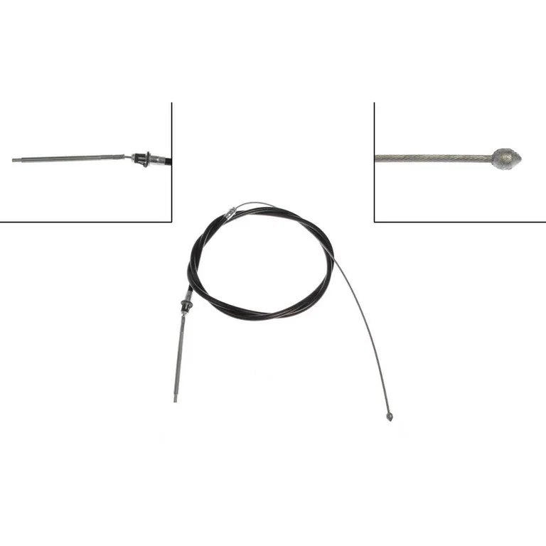 Dorman C92795 1976-1979 Ford F-250 Parking Brake Cable