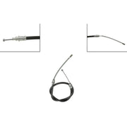 Dorman C92810 1975-1979 Dodge B200 Parking Brake Cable
