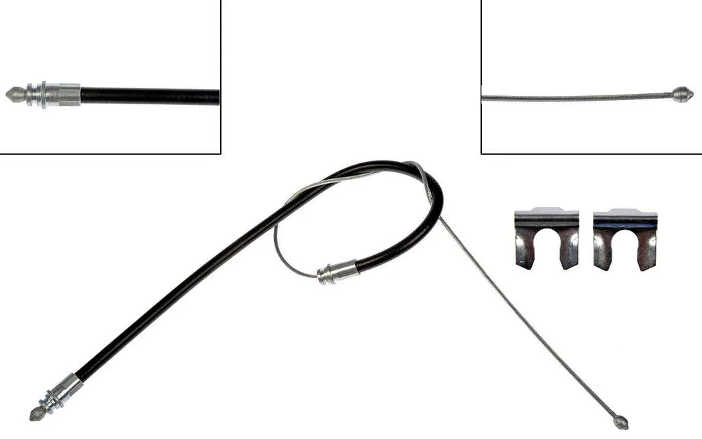 Dorman C92814 1987-1989 Ford LTD Crown Victoria Parking Brake Cable
