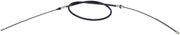Dorman C92839 1979-1982 Mercury Capri Parking Brake Cable