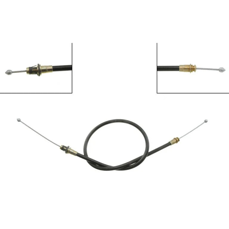 Dorman C92843 1977-1979 Cadillac Seville Parking Brake Cable