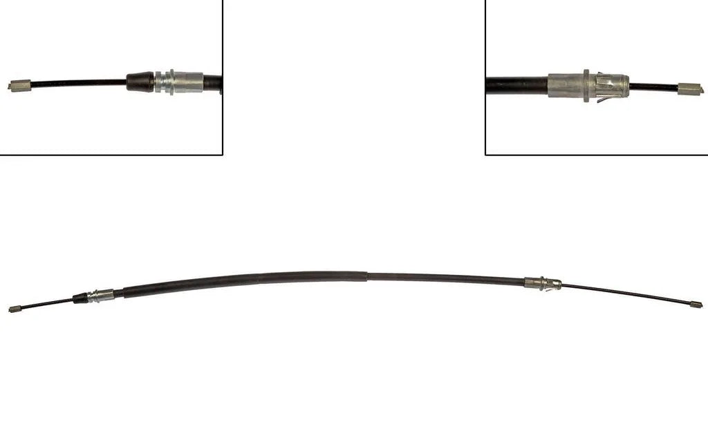 Dorman C92852 1977-1979 Cadillac Seville Parking Brake Cable