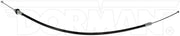 Dorman C92852 1977-1979 Cadillac Seville Parking Brake Cable