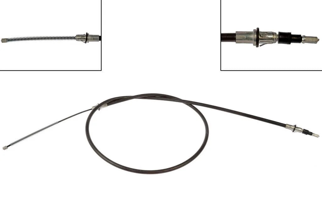 Dorman C92867 1978-1979 Ford Bronco Parking Brake Cable