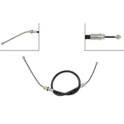 Dorman C92874 1981-1982 Ford Granada Parking Brake Cable