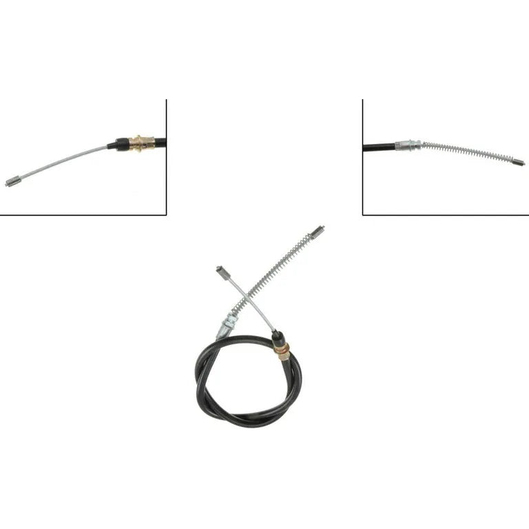 Dorman C92927 1977-1979 Lincoln Mark V Parking Brake Cable