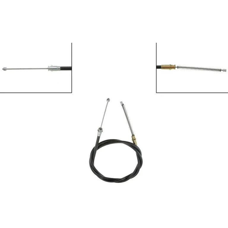 Dorman C92928 1977-1979 Lincoln Mark V Parking Brake Cable